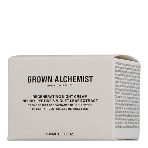 Grown Alchemist Face Care Regenerating Night Cream