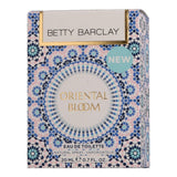 Betty Barclay Oriental Bloom Eau de Toilette Spray