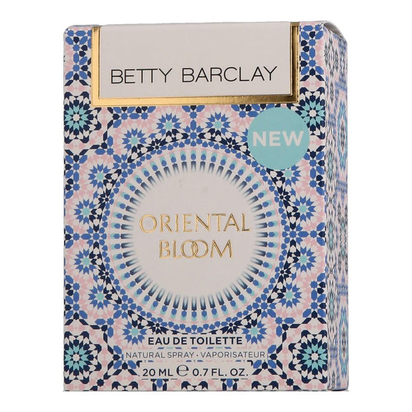 Betty Barclay Oriental Bloom Eau de Toilette Spray