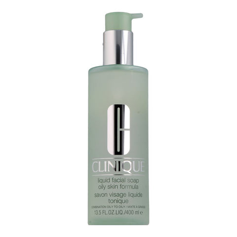 Clinique 3-Phasen-Systempflege Liquid Facial Soap - Oily Skin Formula